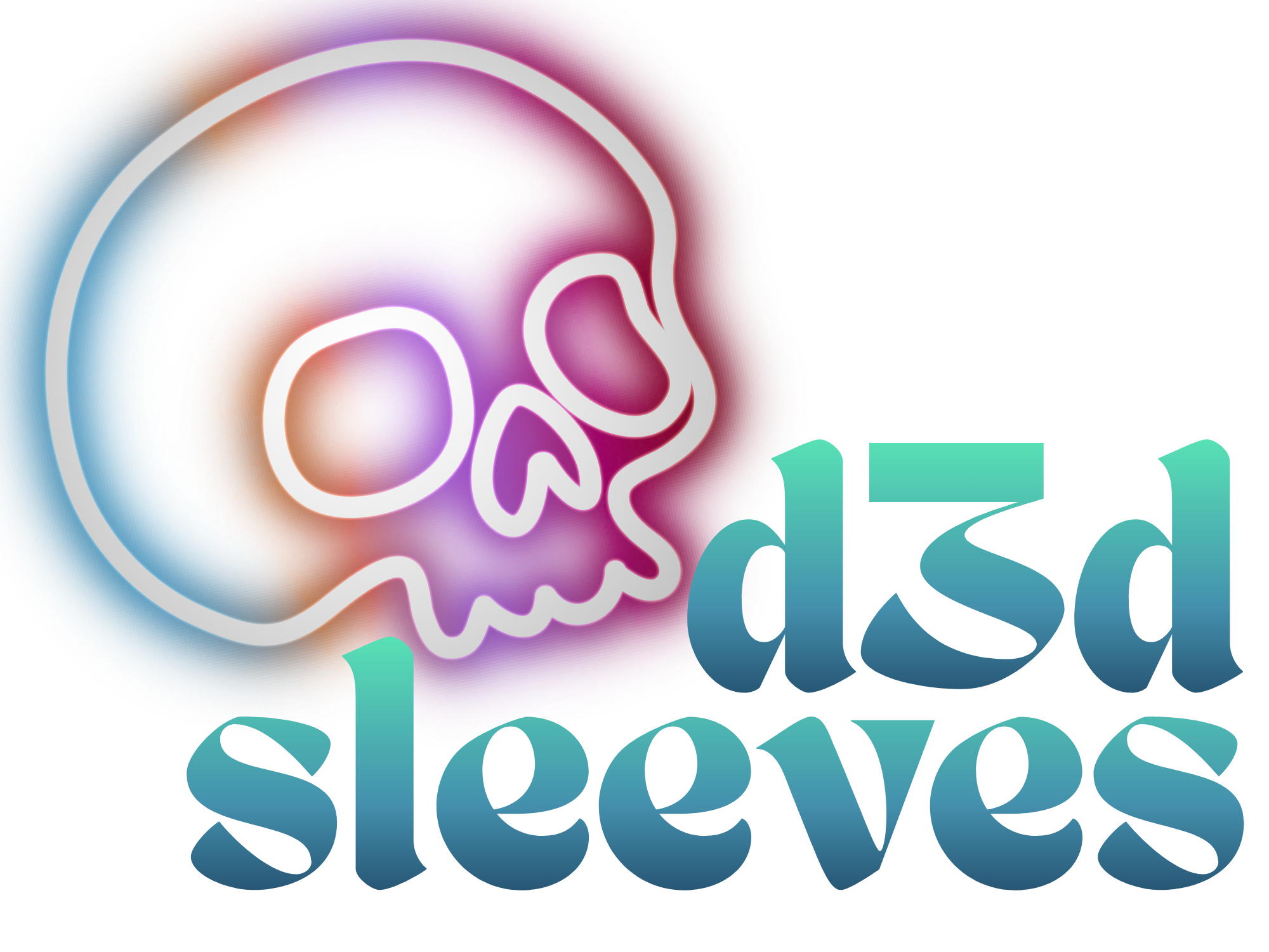 d3dsleeves logo